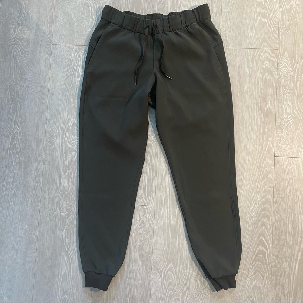 Lululemon Stretch high Rise Jogger